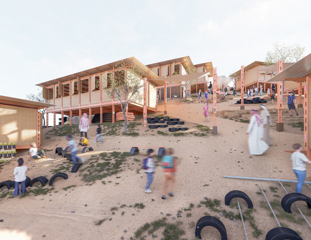 School of Hope :&nbsp;Palestine