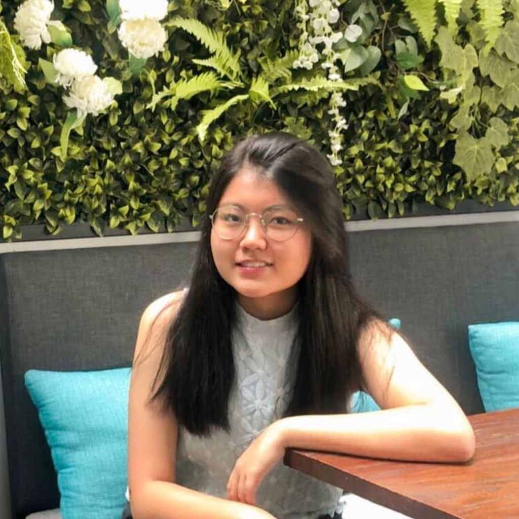 Kresentia Ivena Krisanti